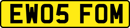 EW05FOM