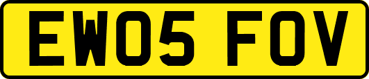 EW05FOV