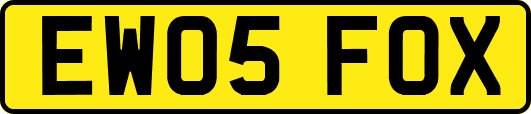 EW05FOX