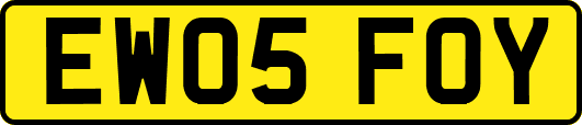 EW05FOY