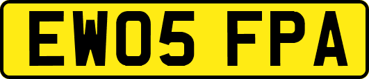 EW05FPA
