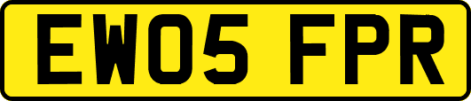 EW05FPR