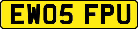 EW05FPU