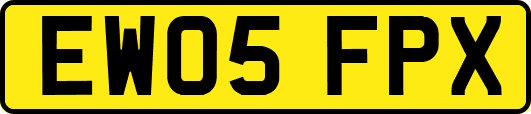 EW05FPX