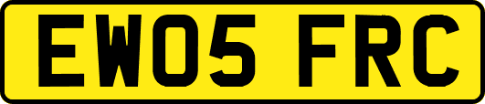 EW05FRC