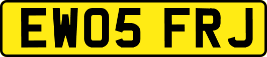 EW05FRJ