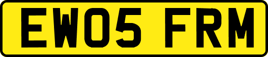 EW05FRM