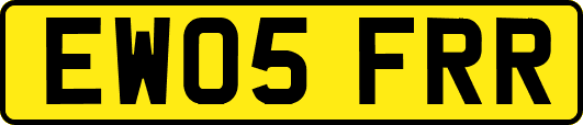 EW05FRR