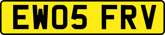EW05FRV