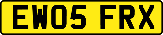 EW05FRX