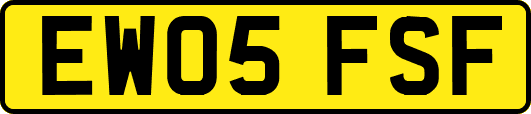 EW05FSF