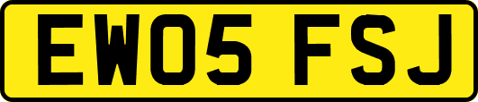 EW05FSJ