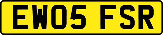 EW05FSR