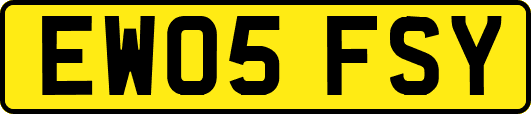 EW05FSY