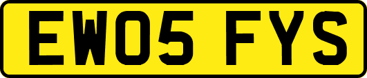 EW05FYS