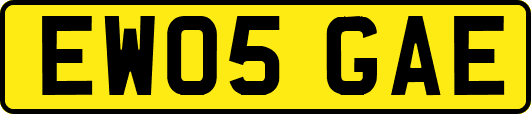 EW05GAE
