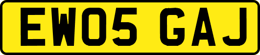 EW05GAJ