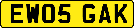 EW05GAK