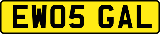 EW05GAL