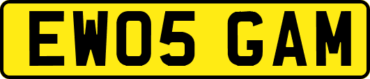 EW05GAM