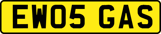 EW05GAS