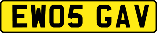 EW05GAV