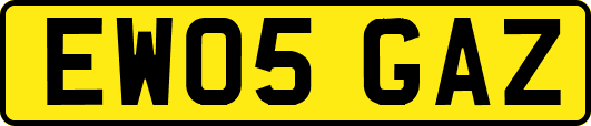 EW05GAZ