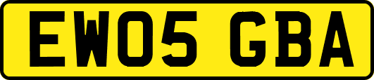 EW05GBA