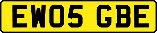 EW05GBE