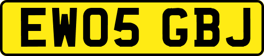 EW05GBJ