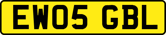 EW05GBL