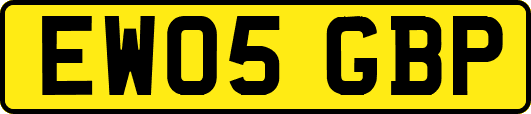 EW05GBP