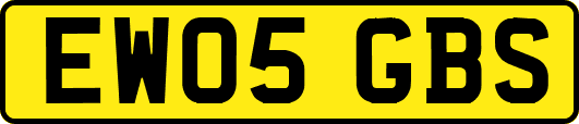 EW05GBS