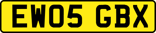 EW05GBX
