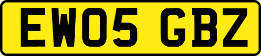 EW05GBZ