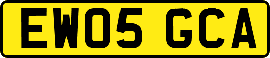 EW05GCA