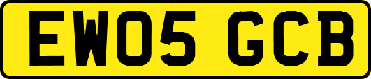 EW05GCB