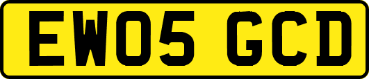 EW05GCD