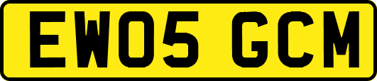 EW05GCM