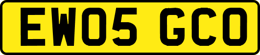 EW05GCO