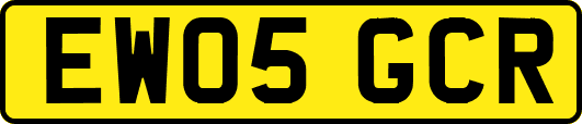 EW05GCR