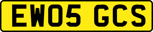 EW05GCS