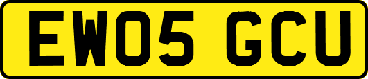 EW05GCU