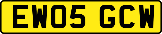 EW05GCW