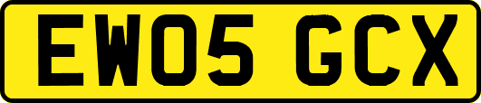 EW05GCX