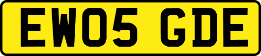 EW05GDE