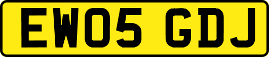 EW05GDJ