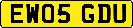 EW05GDU