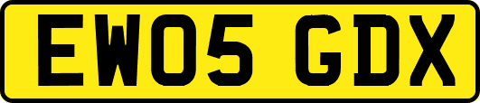 EW05GDX