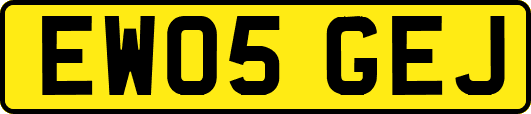 EW05GEJ